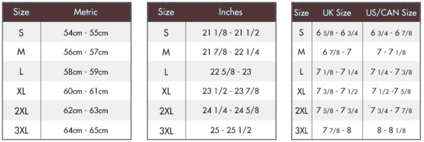 mens lacoste size guide