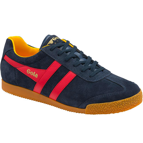 Atom Retro's Selection of Gola Harrier Trainers Atom Retro's Selection of Gola Harrier Trainers